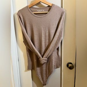 Abercrombie Bodysuit XL
